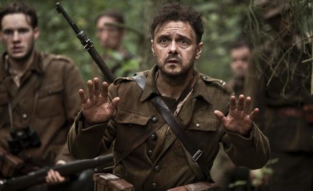 Kadr w filmu "Wołyń"