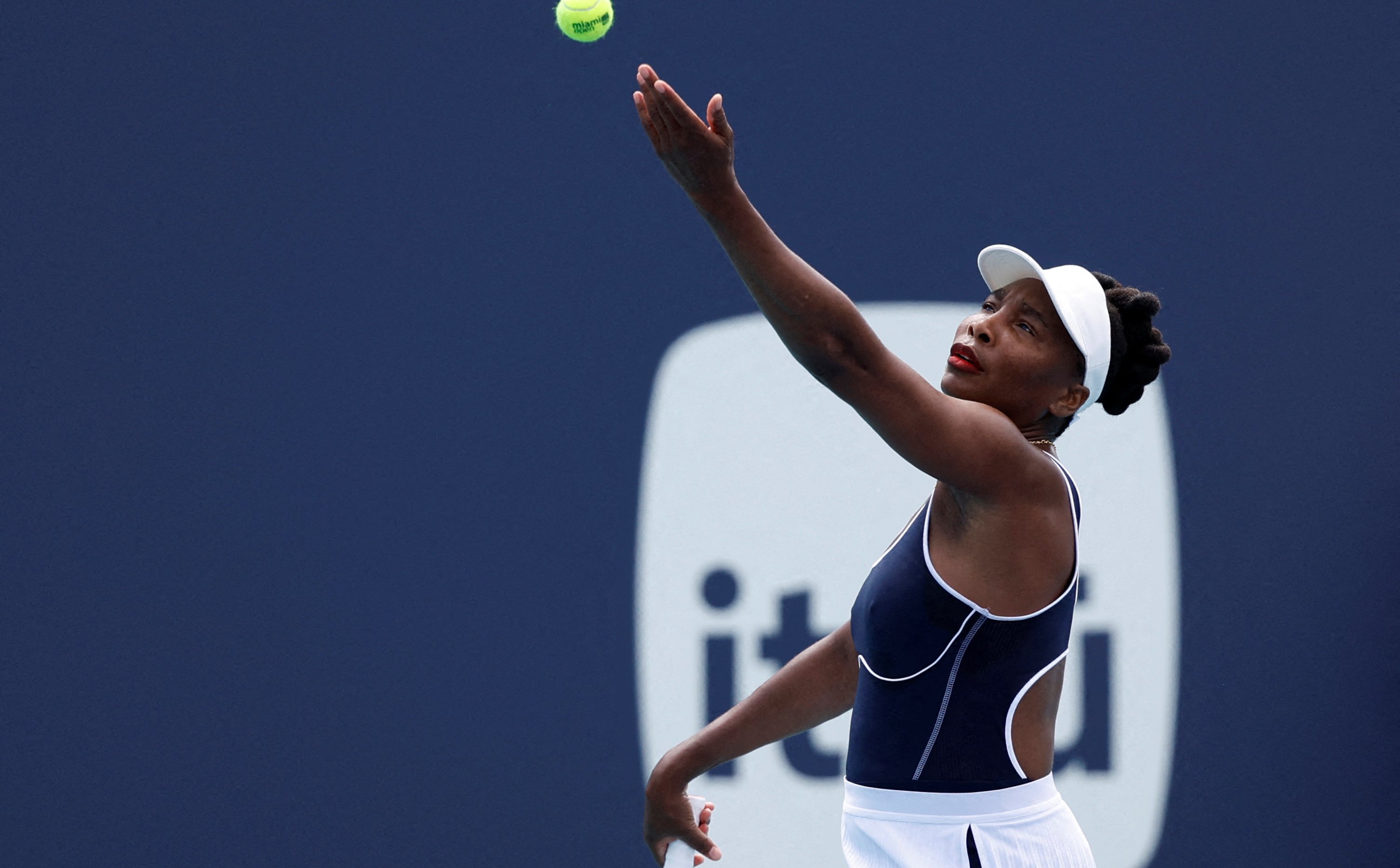 Venus Williams. Wróciła na kort w wieku 45 lat, teraz zagra z Polką