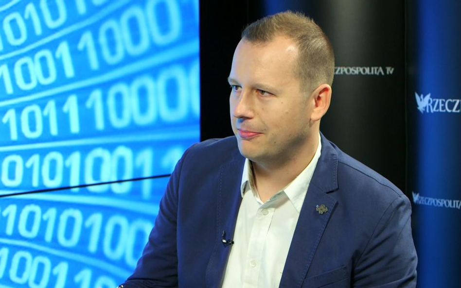 #RZECZoBIZNESIE: Maciej Sawa: Big Data pokazuje czego chce klient