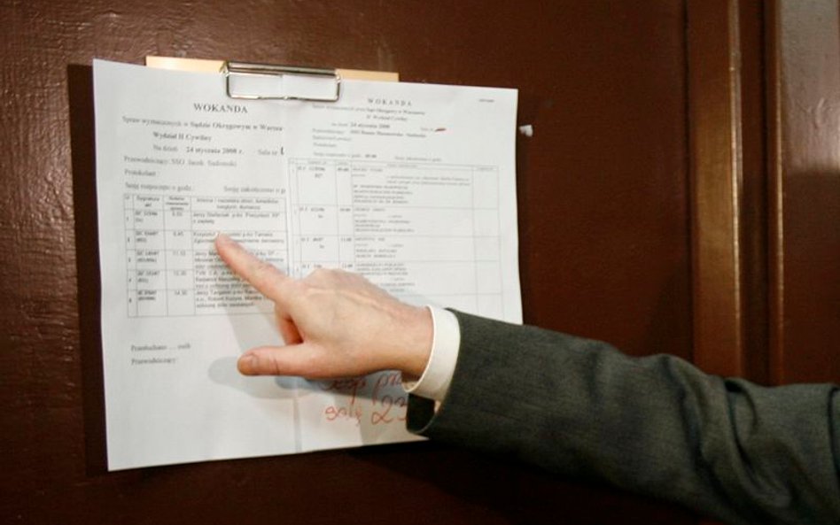 Bodnar do Ziobry: ogłaszanie wyroków nakazowych w postępowaniu karnym nie spełnia standardów konstytucji