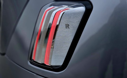 Rolls-Royce Spectre Blac Badge