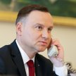 Andrzej Duda wkręcony przez Rosjan. Odwołanie w Kancelarii Prezydenta