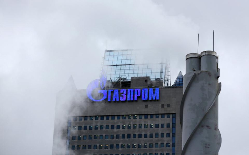 Inwestorzy zagraniczni wsparli Gazprom