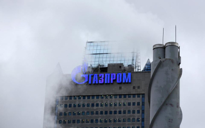 Gazprom: Ukraina nie zapłaciła za gaz w marcu