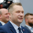 Czarnek: Projekt zastępujący Kartę Nauczyciela jest gotowy. Publikacja? Wszystko w swoim czasie