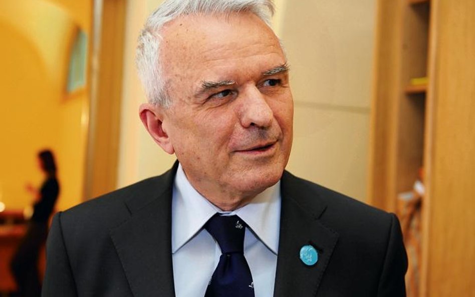 Marko Kranjec, prezes słoweńskiego banku centralnego, obawia się, że bez reform jego kraj czeka głęb