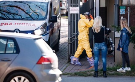 Epidemia w Polsce - raport Ministerstwa Zdrowia: 1537 zakażeń koronawirusem