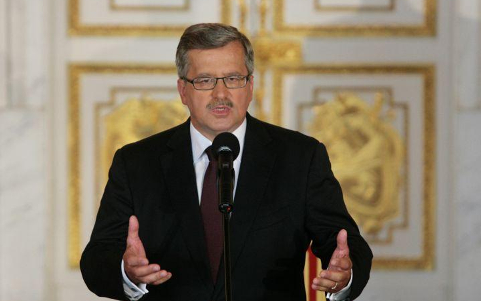 Bronisław Komorowski