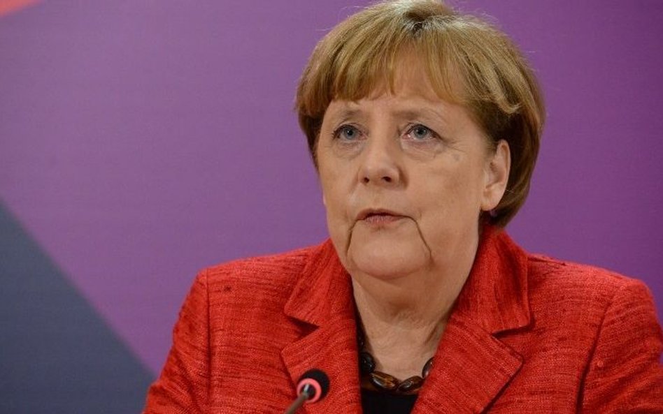 Angela Merkel