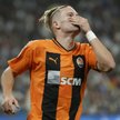 Mychajło Mudryk, 21-letni rozgrywający Szachtara