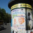 Rada gminy nie prowadzi cen urzędowych za umieszczanie reklam na nieruchomościach i słupach ogłoszen