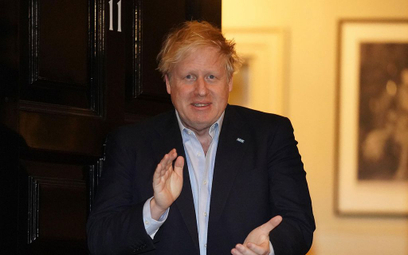Premier Wielkiej Brytanii Boris Johnson opuścił oddział intensywnej opieki