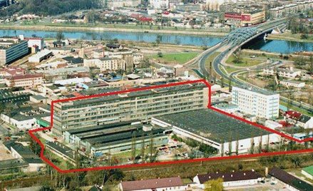 Przy ul. Romanowicza w Krakowie mają powstać nowe biura