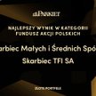 Złote portfele: najlepszy fundusz akcji polskich
