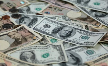 Dane z USA wyznacznikiem siły dolara