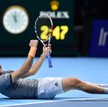 ATP Finals: Austriacki stachanowiec w półfinale