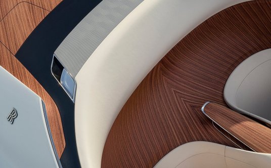 Rolls-Royce Droptail Arcadia