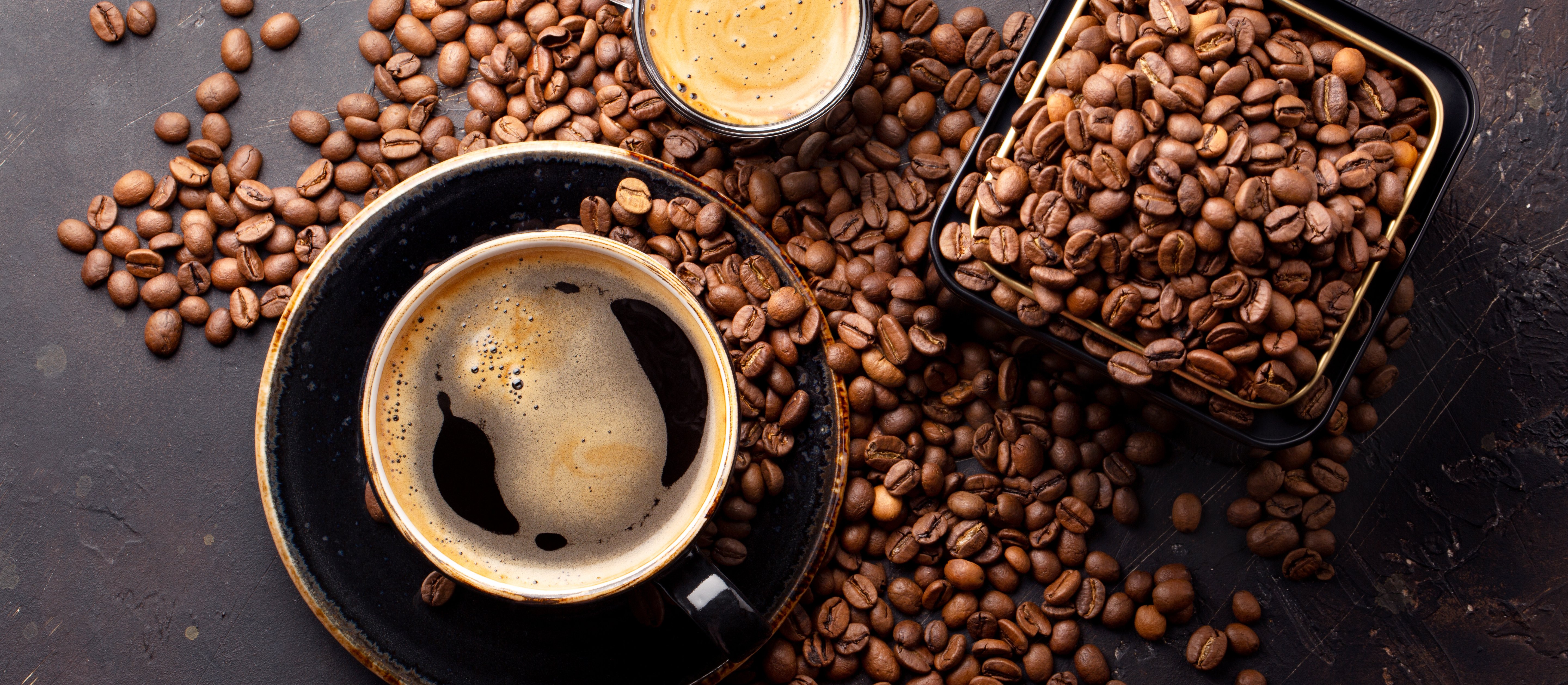 Kawa pomaga walczyć z lękiem? Odkryto nowe adekwatności kofeiny