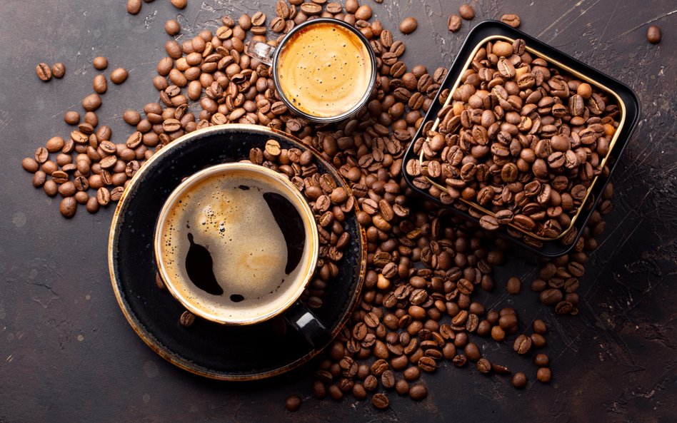 Badania na zwierzętach wykazały, że kofeina może obniżać stan zapalny w mózgu