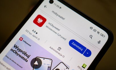 Rozwój aplikacji jest finansowany z Krajowego Planu Odbudowy (KPO), który zakłada wdrożenie łącznie 