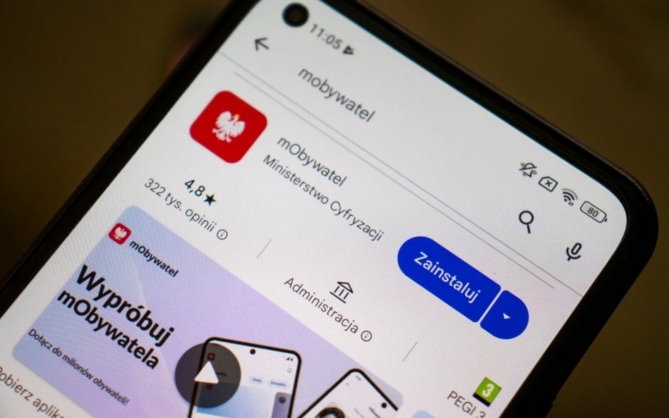 Rozwój aplikacji jest finansowany z Krajowego Planu Odbudowy (KPO), który zakłada wdrożenie łącznie 