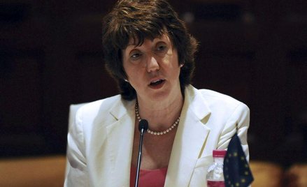 Catherine Ashton