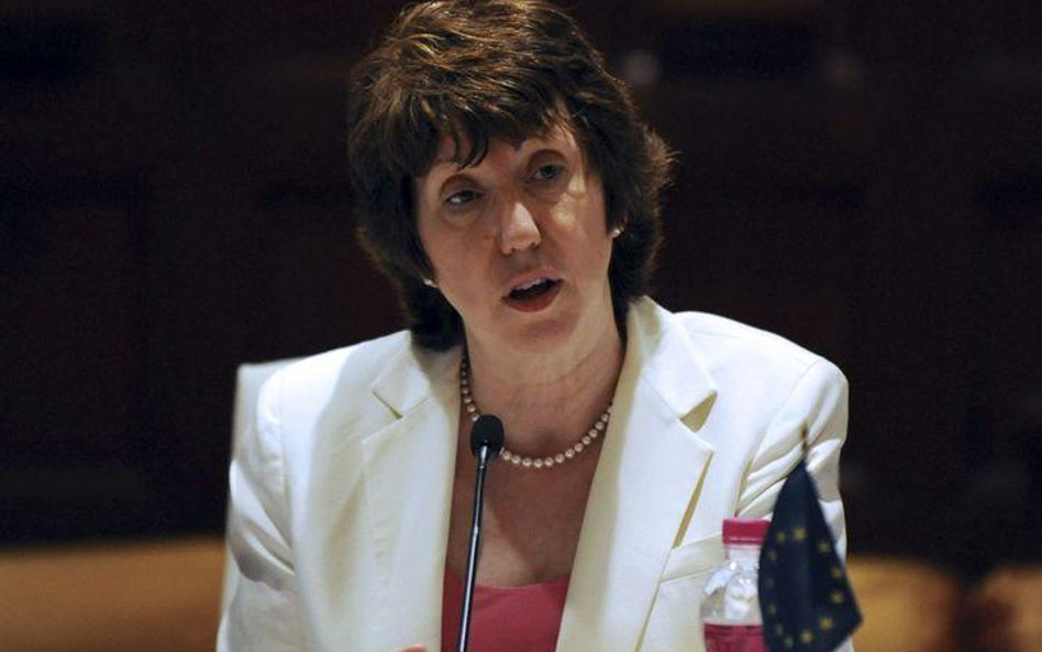 Catherine Ashton