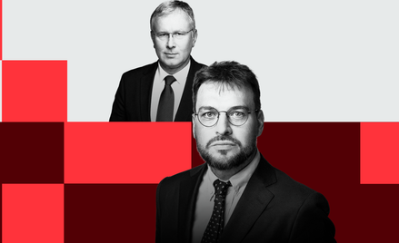 Piotr Arak, główny ekonomista VeloBanku