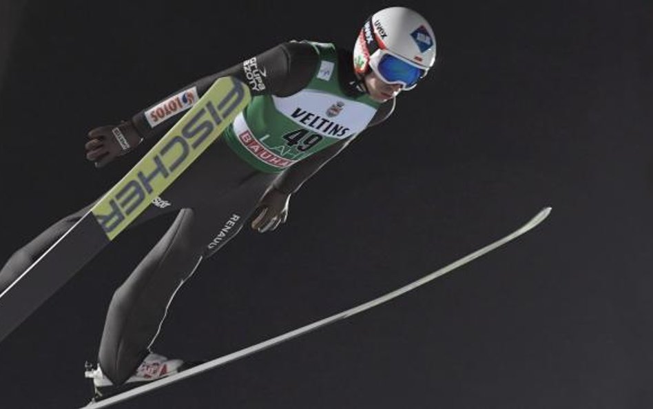 Kamil Stoch w niedzielę w Lahti był najlepszy już po pierwszej serii. Wraca wiara, że szczyt formy z