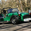 Caterhamy wjeżdżają do Polski