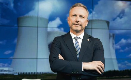 Prezes APS Energia Piotr Szewczyk chce utrzymać trend wzrostu sprzedaży grupy