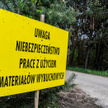 Eksplozja rozbrajanego ładunku. Dwóch saperów nie żyje