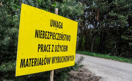 Eksplozja rozbrajanego ładunku. Dwóch saperów nie żyje