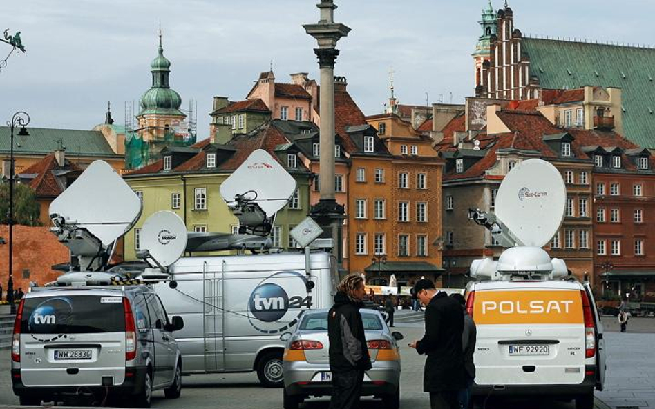 Spotkania z chętnymi na TVN w przyszłym tygodniu