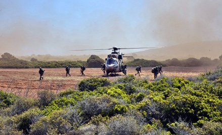 Atak na Turków w Iraku: Dwóch żołnierzy zginęło