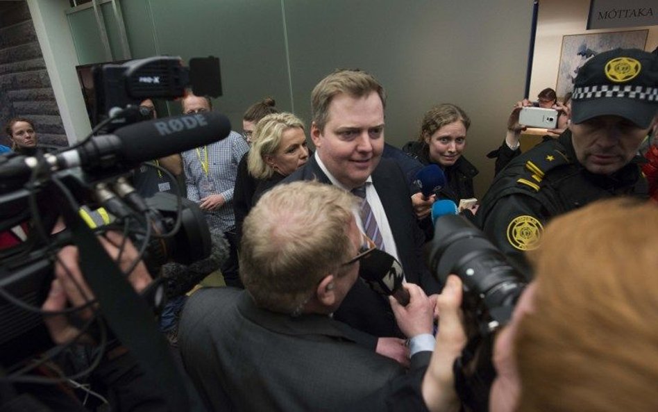 Islandia: 43 proc. poparcia dla Partii Piratów
