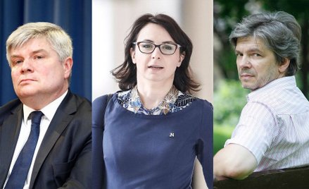 #RZECZoPOLITYCE: Lasek, Gasiuk-Pihowicz, Łobodziński