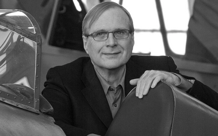 Paul Allen - amerykański przedsiębiorca i filantrop, multimiliarder, współzałożyciel Microsoftu (21 
