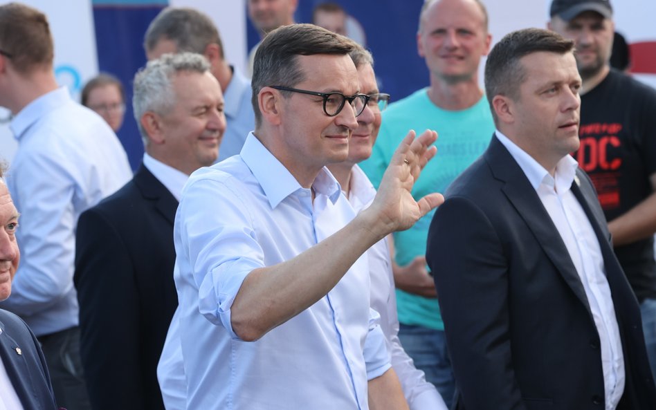 Michał Szułdrzyński: Nie wystarczy podać dawki piaru