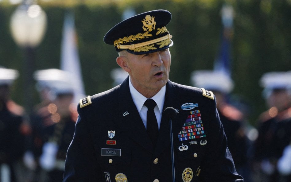 Generał Randy George