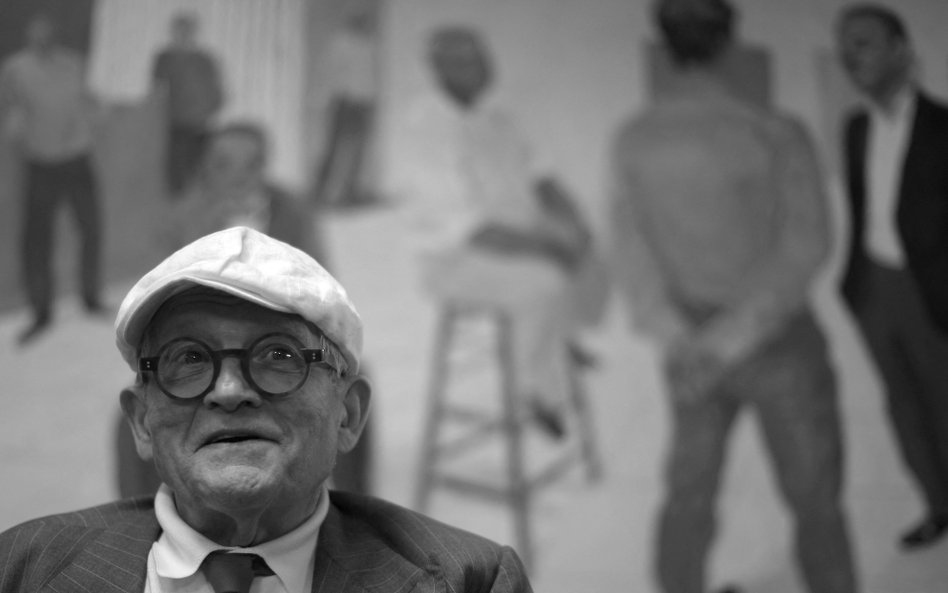 David Hockney