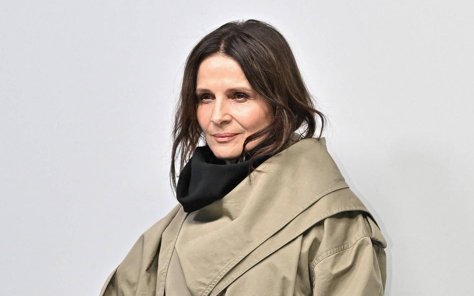 Nową przewodniczącą Akademii będzie rekomendowana przez zarząd Juliette Binoche.