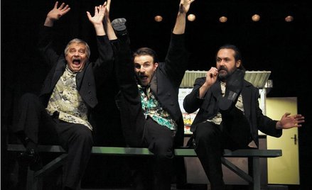 Czekajac na Turka; 2009; fot. R Kornecki