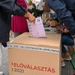 Prawybory na Węgrzech: namioty opozycji