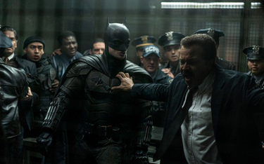 Kadr z filmu "Batman"