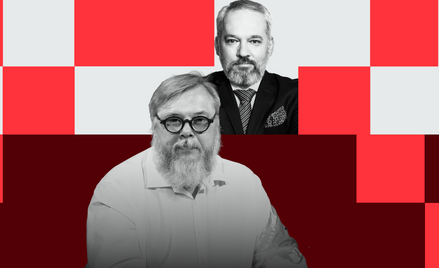 Mateusz Błażkow, redaktor naczelny „Życia Warszawy”