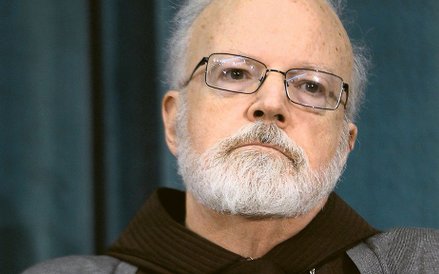 Seán O’Malley, metropolita Bostonu, twarz Kościoła pokornego