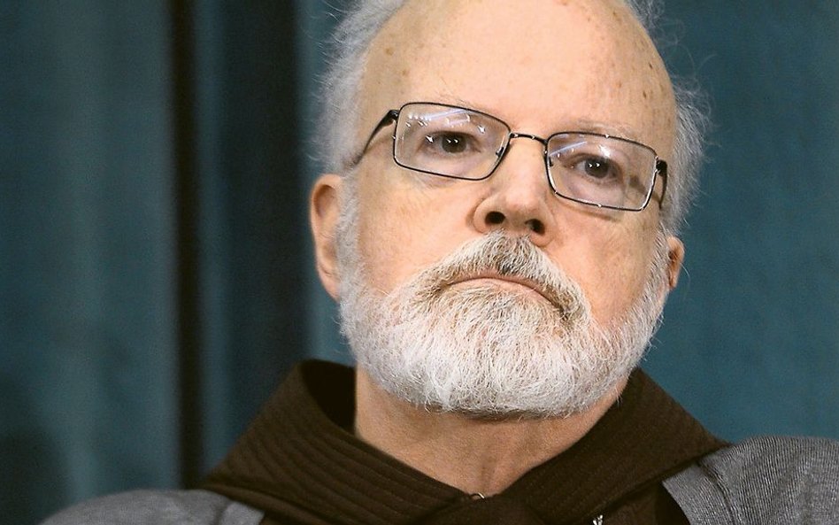 Seán O’Malley, metropolita Bostonu, twarz Kościoła pokornego