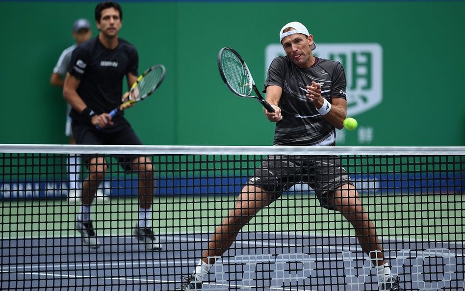 Łukasz Kubot i Marcelo Melo najlepsi w Szanghaju