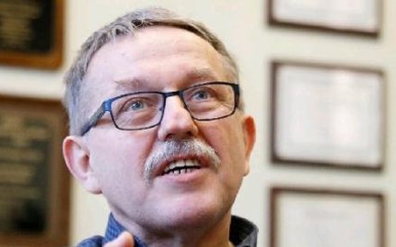 Prof. Krzysztof Diks, przewodniczący Polskiej Komisji Akredytacyjnej, dyrektor Instytutu Informatyki